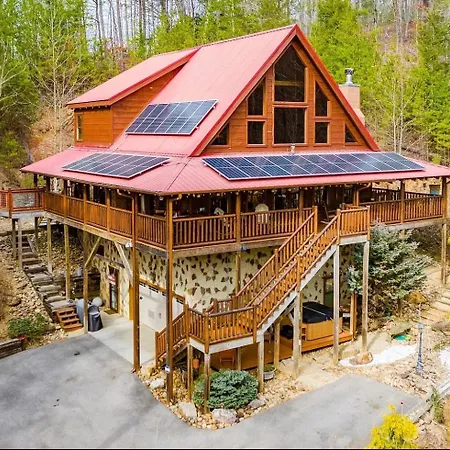 Powdermill Hill Cabin Cabin